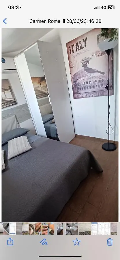 Bed & Breakfast B&B Splendente Rome Italy