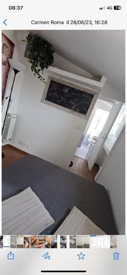 B&B Splendente Rome 0*,